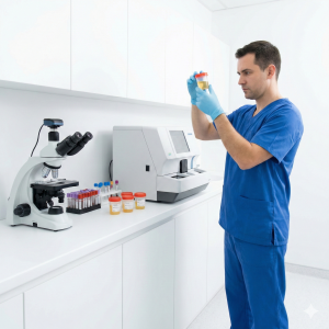 Rol del laboratorio en el diagnóstico de la enfermedad renal crónica