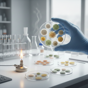 El micólogo de a pie: micología aplicada a laboratorios clínicos. Parte 1