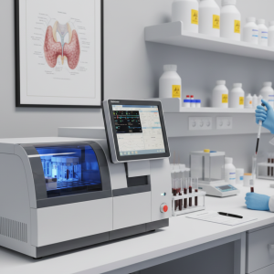 Los estudios tiroideos en la nueva rutina del laboratorio bioquímico