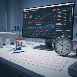 Marcadores bioquímicos en cardiología